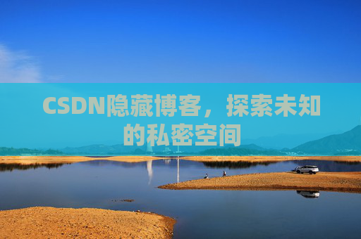 CSDN隐藏博客，探索未知的私密空间